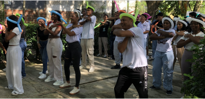 Bienestar Institucional promueve estrategias para la salud mental